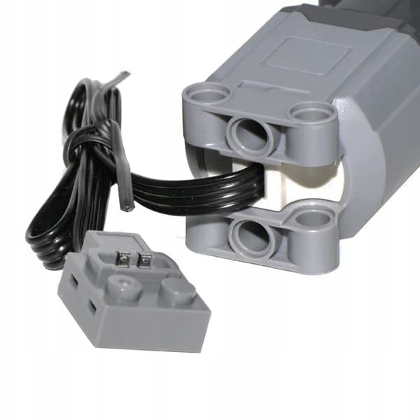 Power Functions Technic 2xL + remote control and receiver 8881 8883 Function