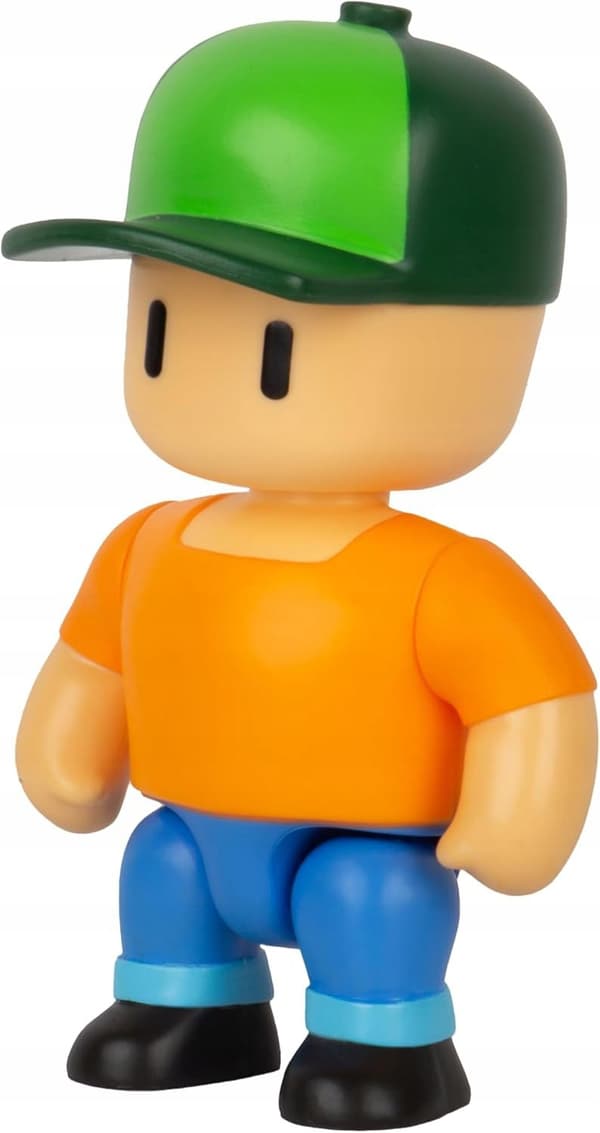 STUMBLE GUYS ACTION FIGURE: MR STUMBLE (FIGURINE)