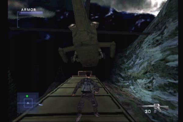 Syphon Filter 2 | PS1/PSX | ENG