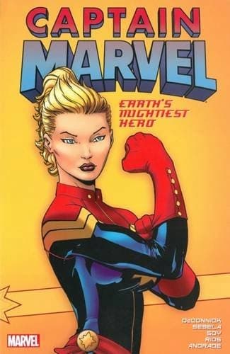 Captain Marvel: Earth’s Mightiest Hero Vol. 1