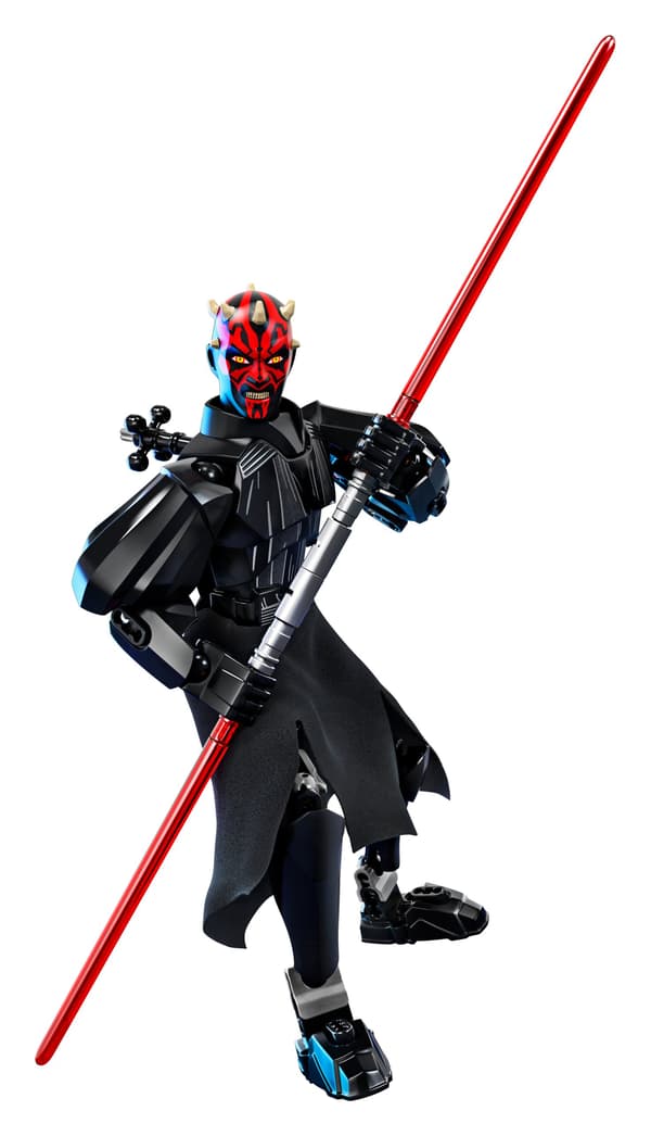 LEGO Star Wars 75537 Darth Maul