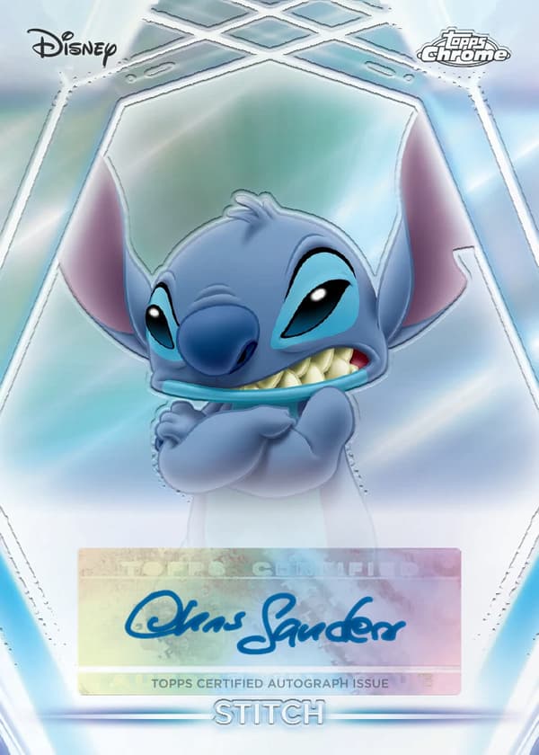 2026 Topps Disney Neon – Mega Box – Cards