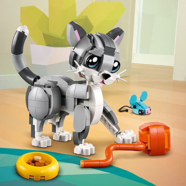 LEGO Creator 3-in-1 31163 Playful Kitten