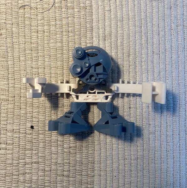 Lego BIONICLE Tohunga: Matoro (1393)