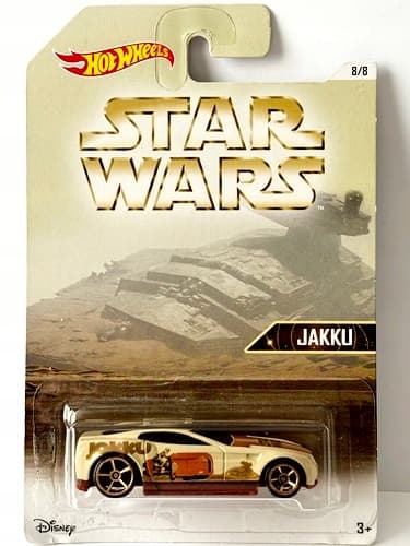 HOT WHEELS – TORQUE SCREW (B0)