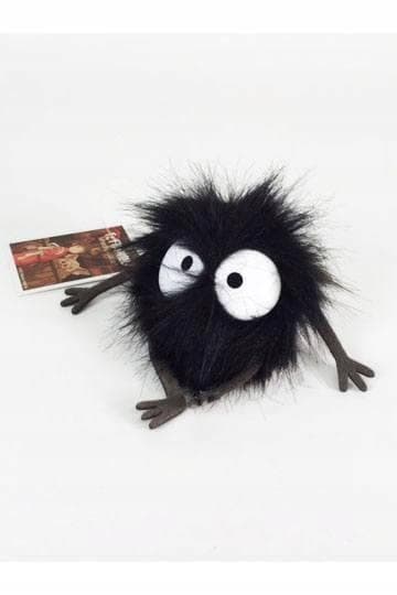 Studio Ghibli Noiraude – 7 cm soft toy keyring