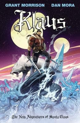 Dan Mora Klaus The New Advent Dan Mora