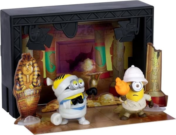 MOS Minions – Mini Figures
