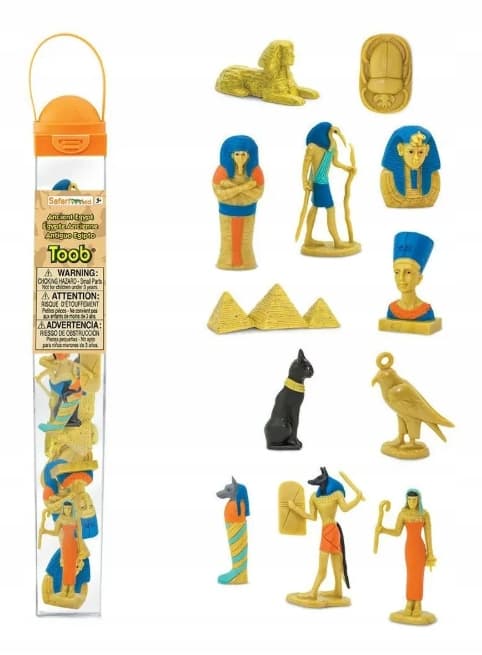 Safari Ltd – Figure Set: Egypt Figures 699304