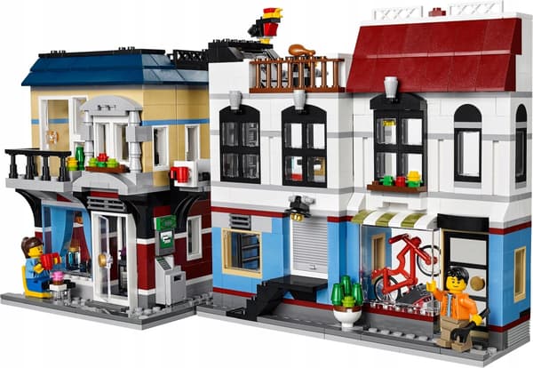 LEGO Creator – 31026 Town – New