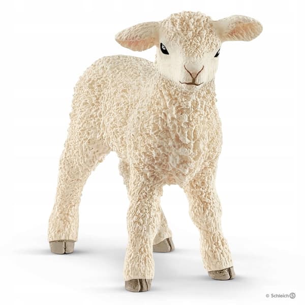 SCHLEICH 13883 LITTLE SHEEP