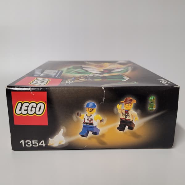 Lego Adventures Studios 1354 Dino T-REX MISB 2000