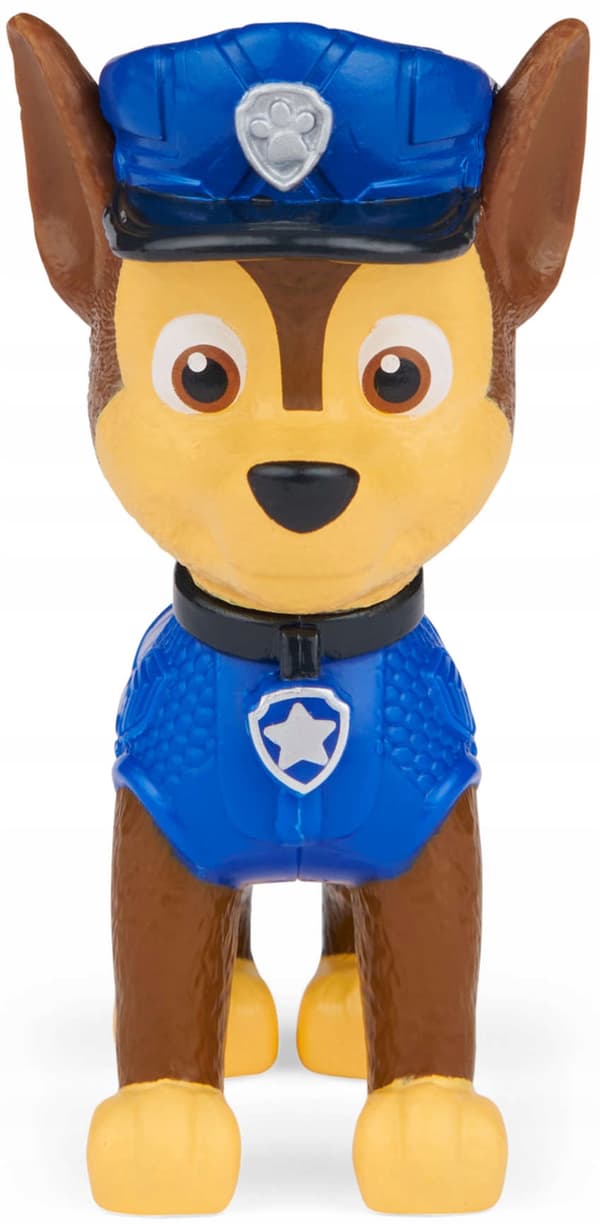 Spin Master Paw Patrol Chase figurine, 7 cm
