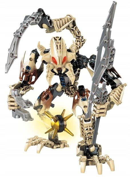 LEGO Bionicle 8983 Glatorian Vorox
