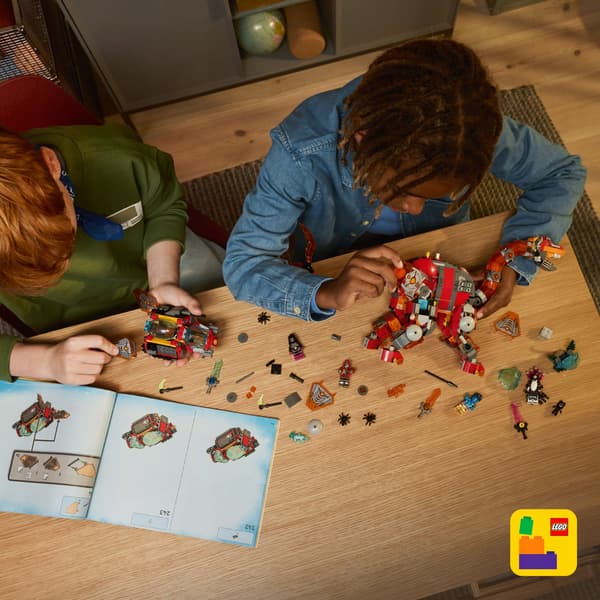 LEGO DREAMZzz Dinosaur Space Ship 71514