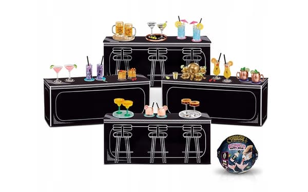 MGA Miniverse MakeIt Mini HappyHour MG513841