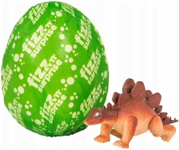 Fizz 'n' Surprise Dinosaur