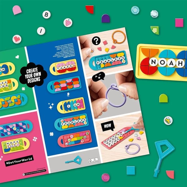Lego 41949 DOTS Mega Set: Message Charms