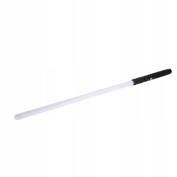 Metal-handled Mini LED Light Sword, 7 colours, sound-changing, Light MB