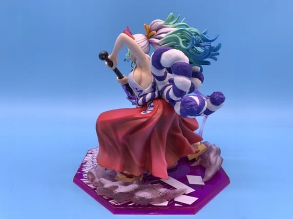 One Piece Figuarts ZERO Yamato Extra ANIME FIGURINE