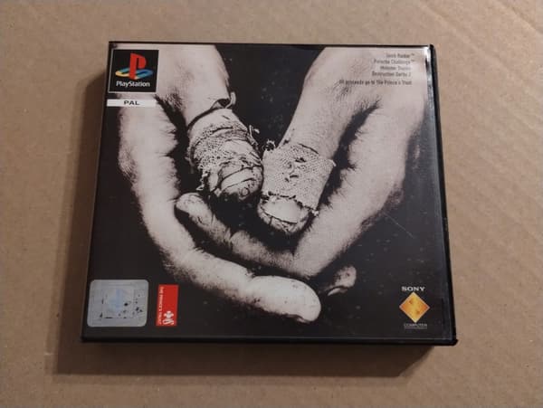 PlayStation (PSX) Power Supply