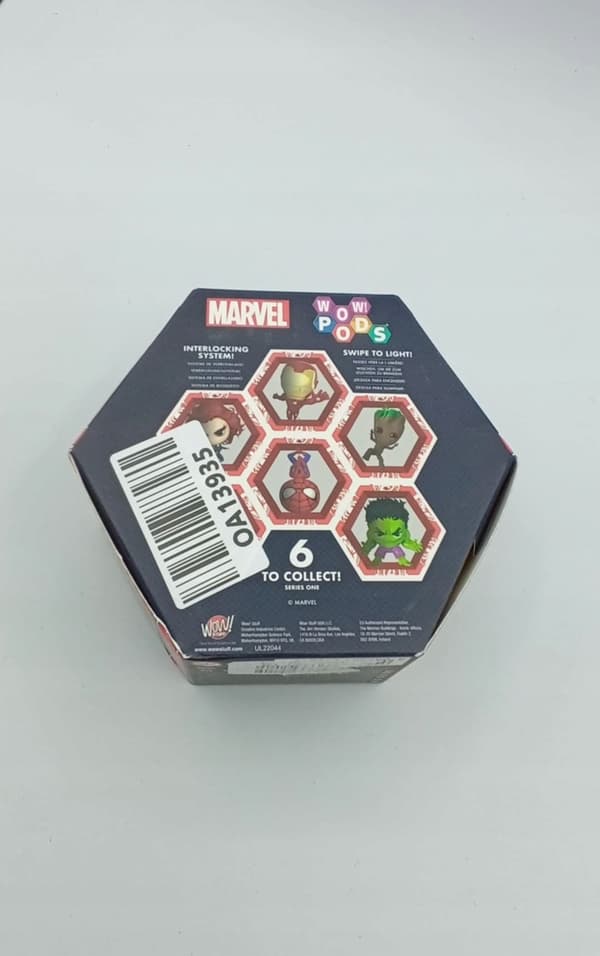 WOW POD Marvel Iron Man
