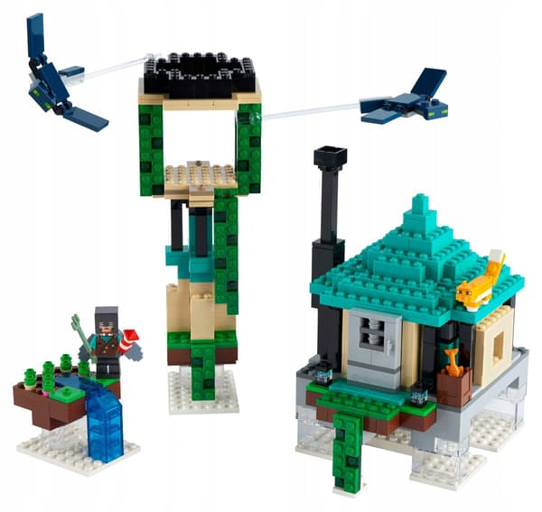 LEGO 21173 Minecraft – Sky Tower