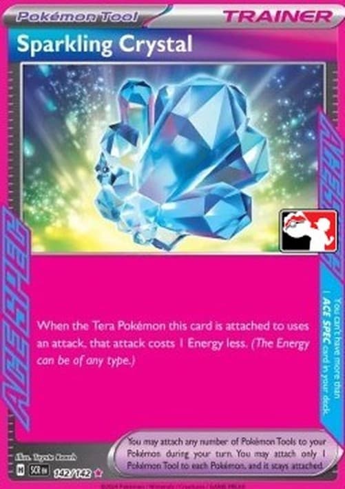 Pokemon Sparkling Crystal
