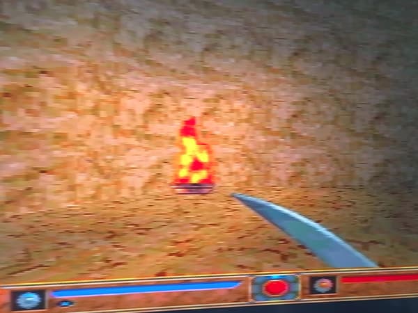 EXHUMED PlayStation (PSX) – DISC ONLY.