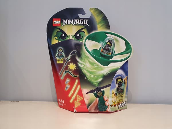 LEGO Ninjago Morro’s Capsule 70743