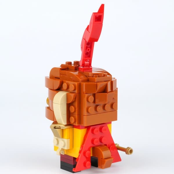 LEGO BRICKHEADZ SET - 40381 - MONKEY KING