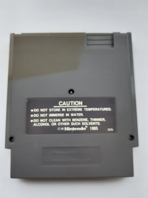 Top Gun for Nintendo NES