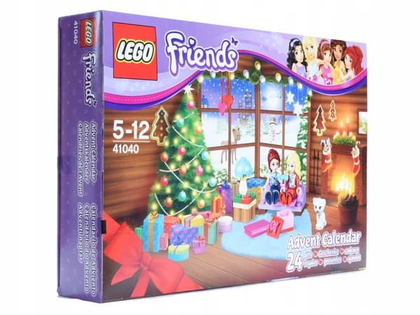 Friends Advent Calendar 41040