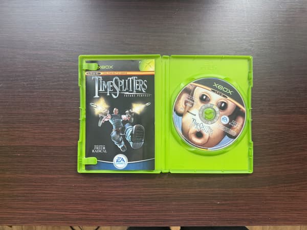 Timesplitters: Future Perfect for Xbox