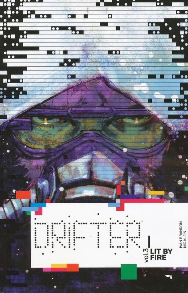 DRIFTER VOL 03 LIT BY FIRE SC