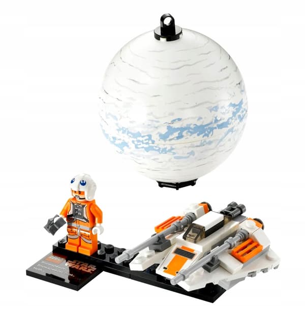 LEGO Star Wars – 75009 Snowspeeder and Hoth – New