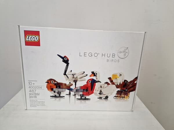 LEGO 4002014 Hub Birds
