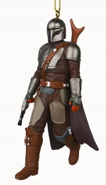 Star Wars: The Mandalorian figurine