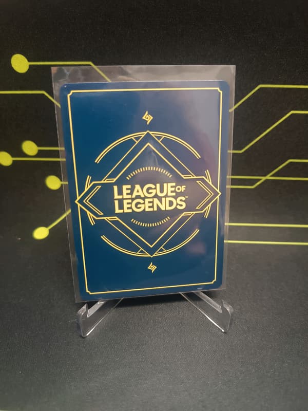 Riftbound TCG – VEN – Leona, Determined (184/166)