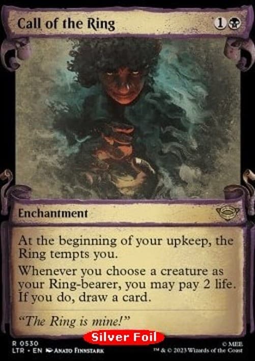 Magic: The Gathering Call of the Ring
