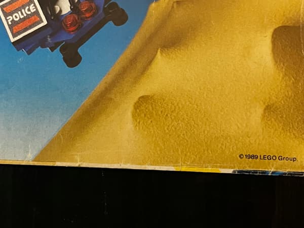 6895 LEGO Instructions