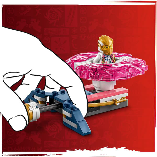 LEGO Ninjago 71824 Sory’s Spinjitzu Dragon Spinner