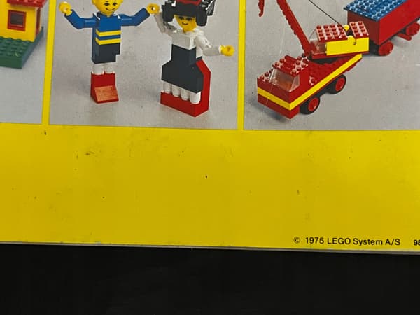 222 LEGO Book of Ideas
