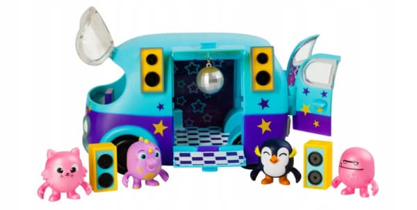 SMASHLINGS Roblox Party Bus PINATA
