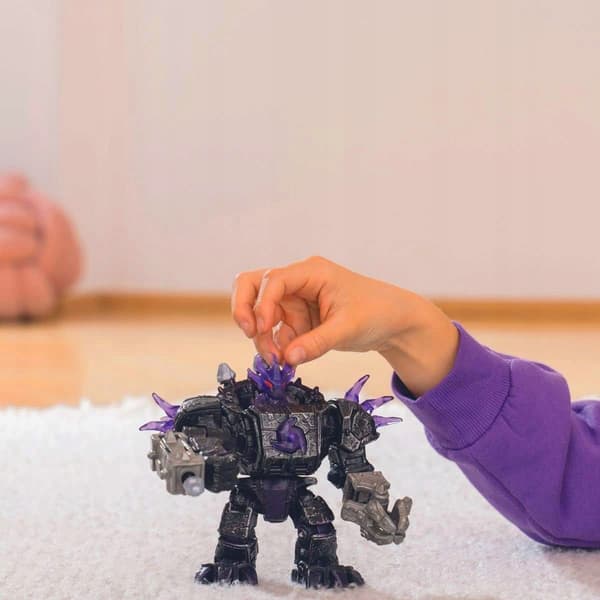 SLH42557 Schleich Eldrador Creatures Shadow Master – robot with creature, 7+