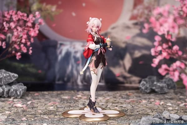 Honkai: Star Rail Gift+ 1/8 Scale Figure – 7 March: The Hunt – 21 cm