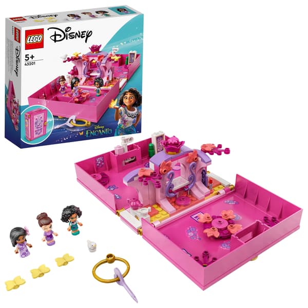 LEGO Disney 43201 Isabella’s Magic Door