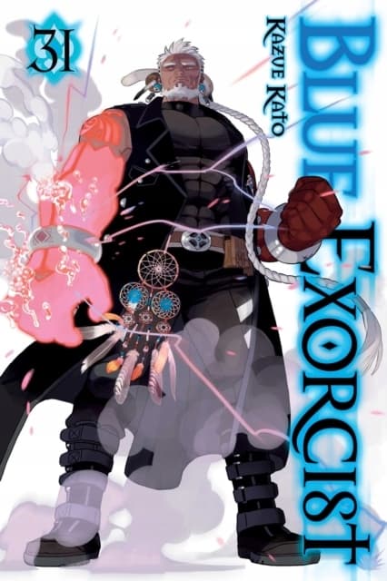 BLUE EXORCIST, VOL. 31: VOLUME 31 – Kazue Kato (BOOK)