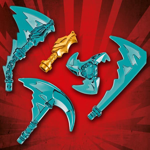 LEGO Ninjago 71731