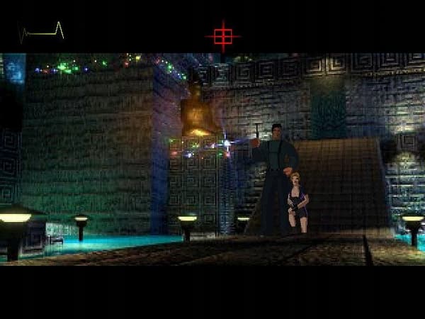 Fear Effect 2: Retro Helix | PS1/PSX | ENG